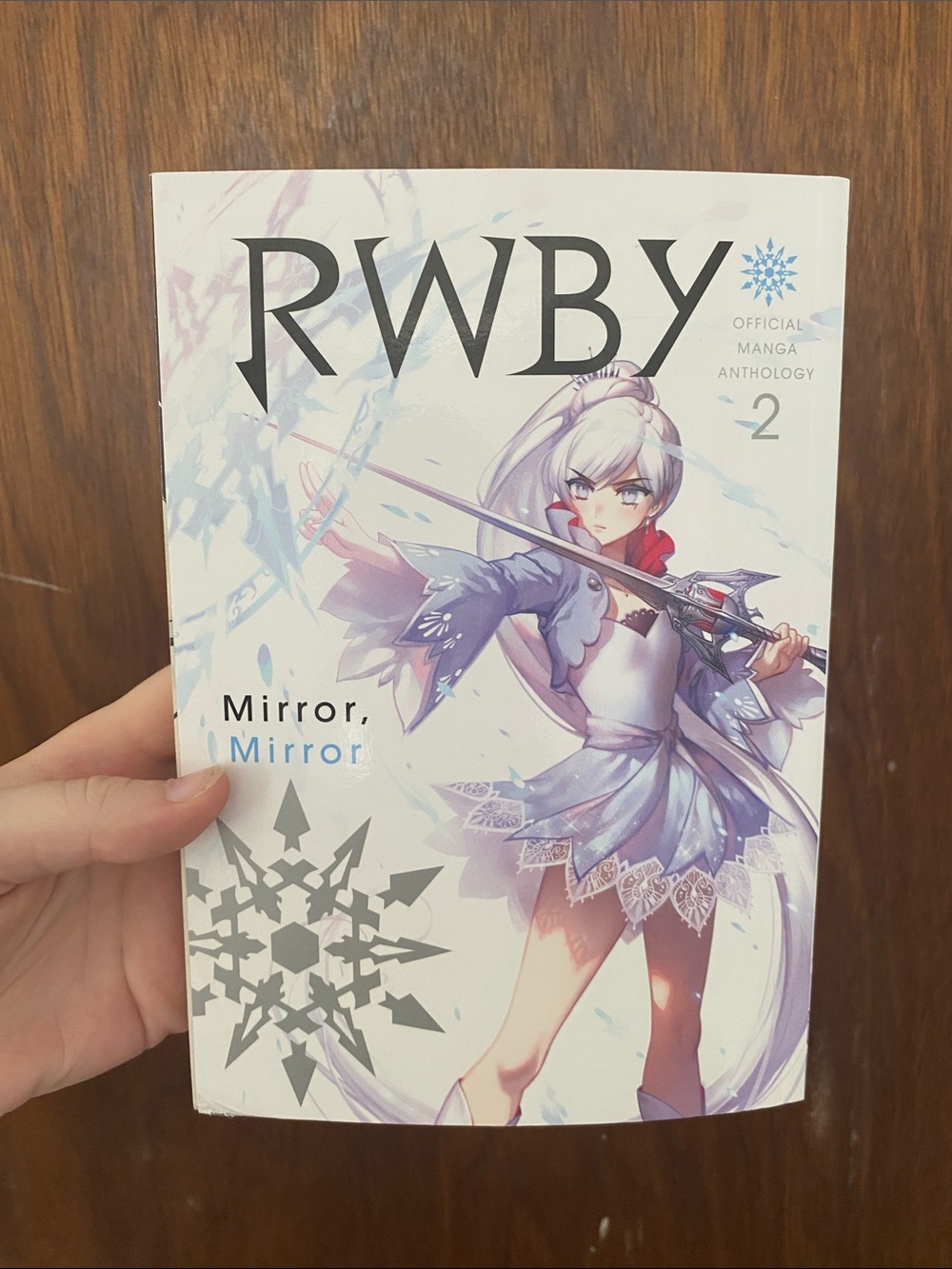 Signature RWBY Manga Anthology Volume 2